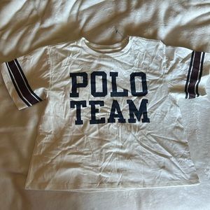 Polo Ralph Lauren Gurls Too with Print